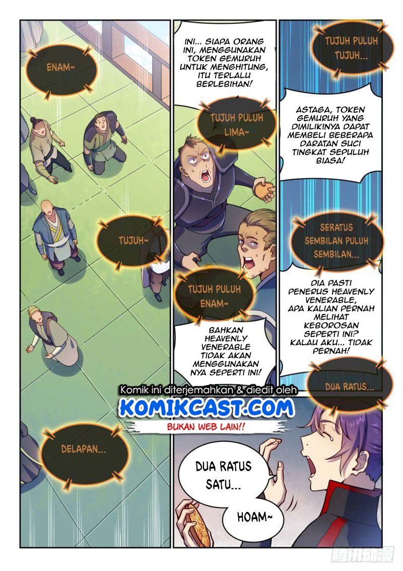 Apotheosis Chapter 504 - halaman 9