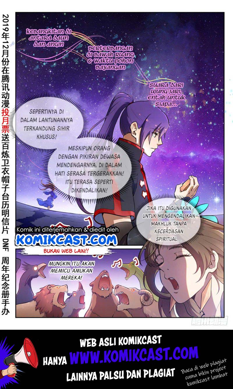 Apotheosis Chapter 505 - halaman 1