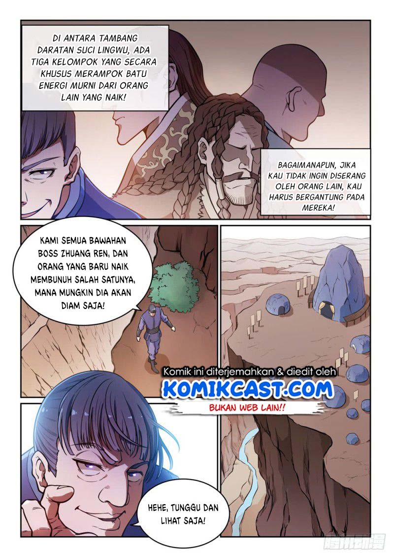 Apotheosis Chapter 505 - halaman 12