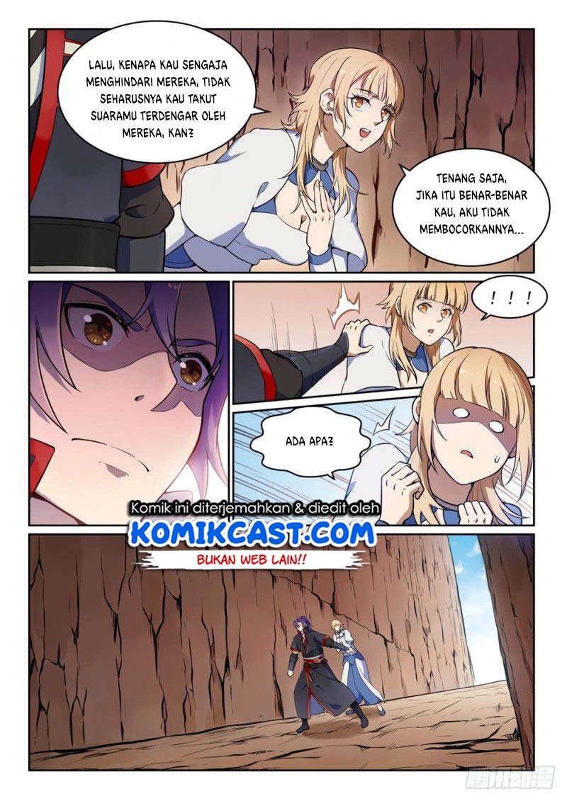 Apotheosis Chapter 505 - halaman 8
