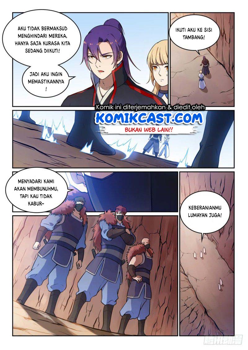 Apotheosis Chapter 505 - halaman 9