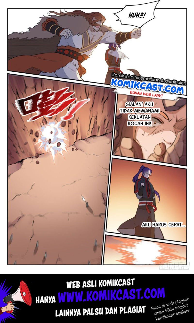 Apotheosis Chapter 506 - halaman 12