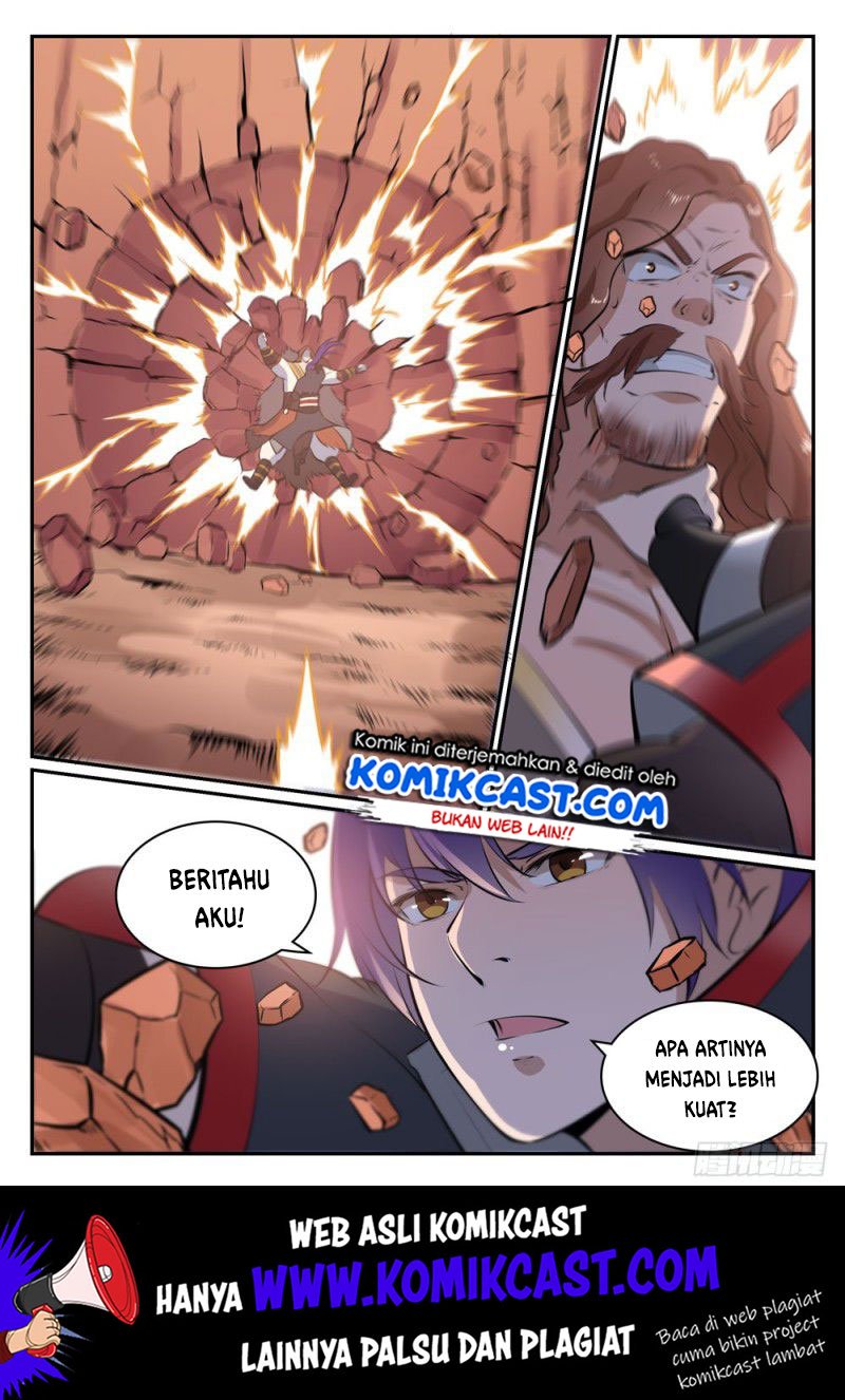 Apotheosis Chapter 506 - halaman 13