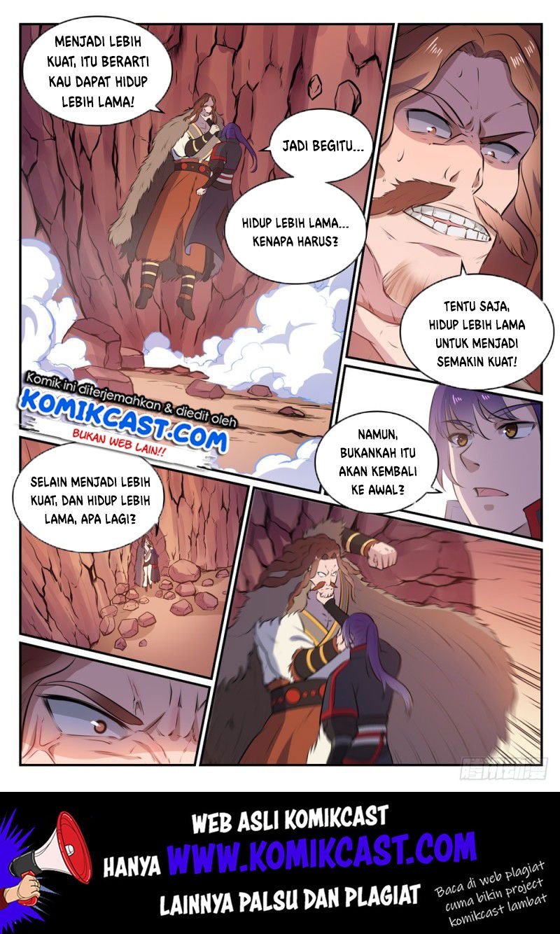 Apotheosis Chapter 506 - halaman 14