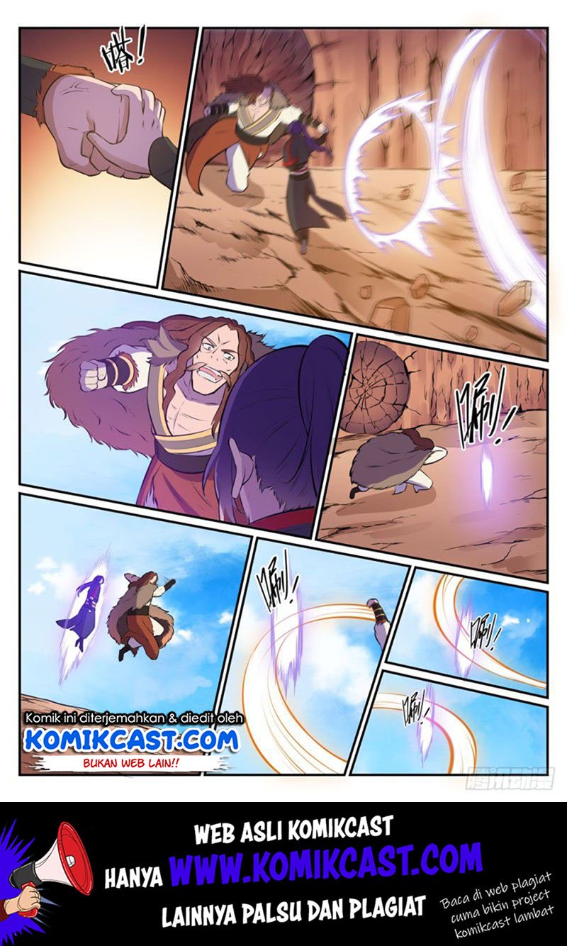 Apotheosis Chapter 506 - halaman 15
