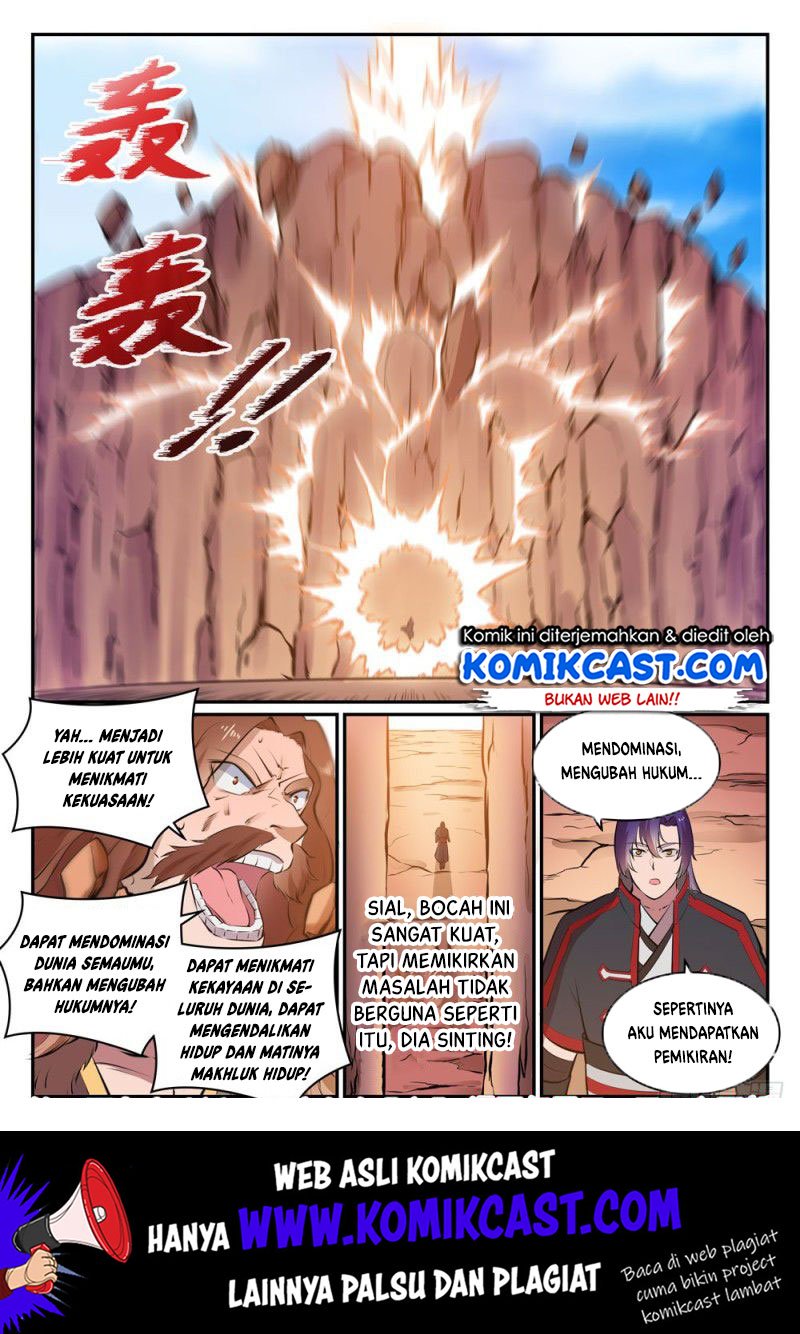 Apotheosis Chapter 506 - halaman 17