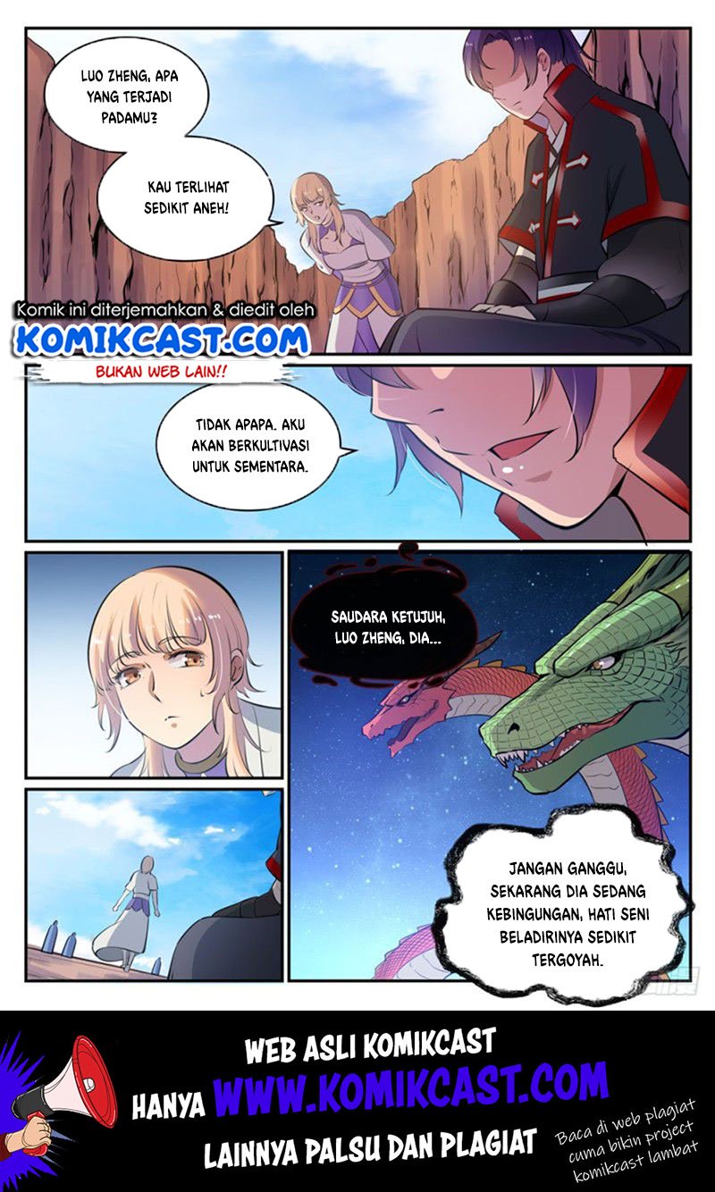 Apotheosis Chapter 506 - halaman 5