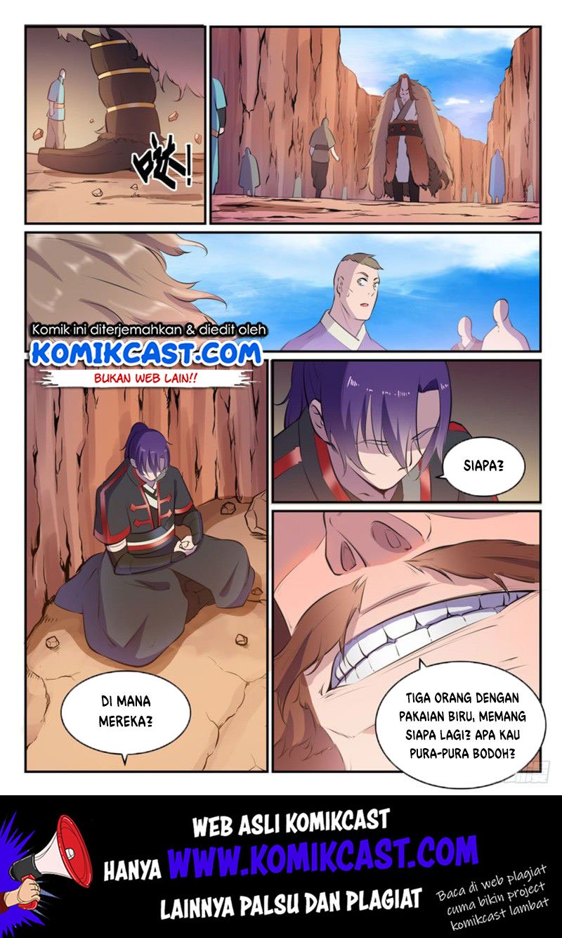 Apotheosis Chapter 506 - halaman 7