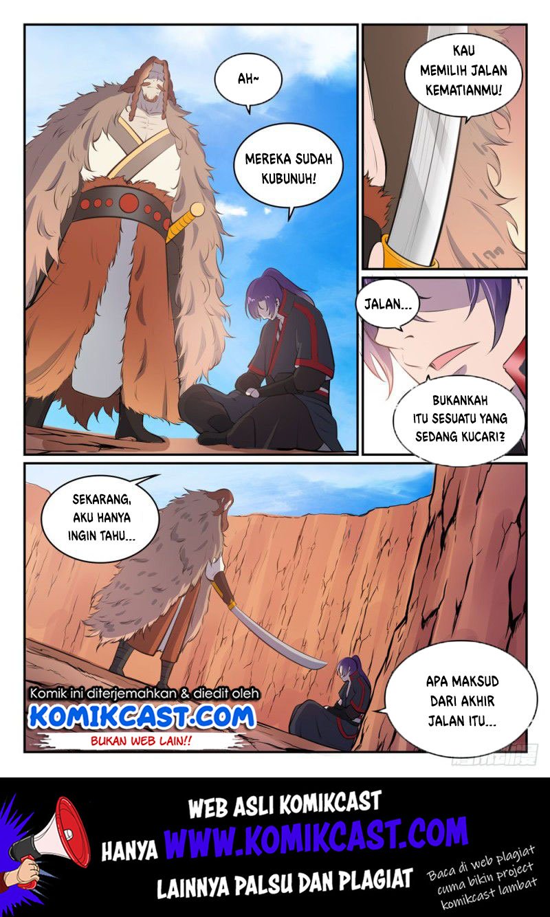 Apotheosis Chapter 506 - halaman 8
