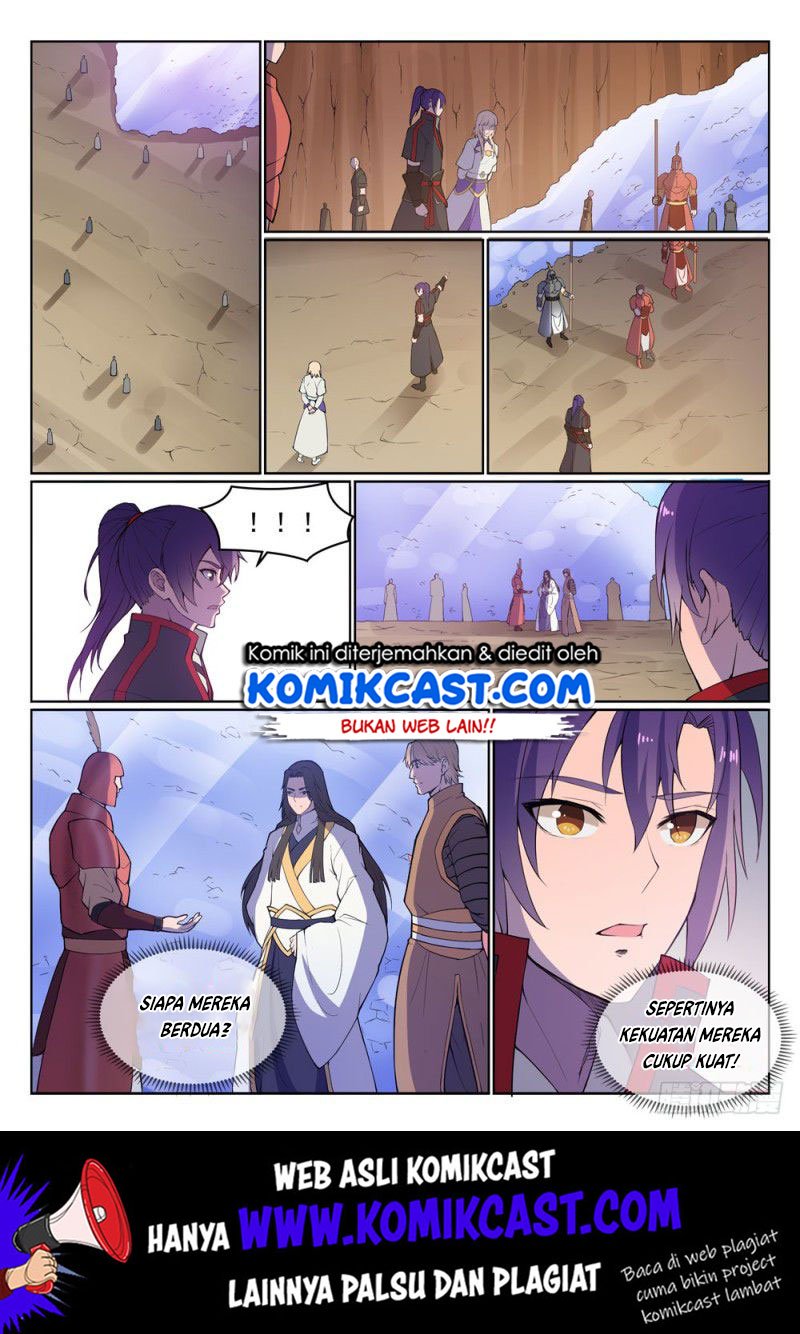 Apotheosis Chapter 507 - halaman 11