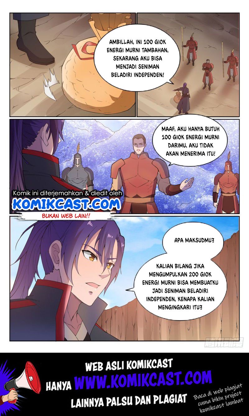 Apotheosis Chapter 507 - halaman 13