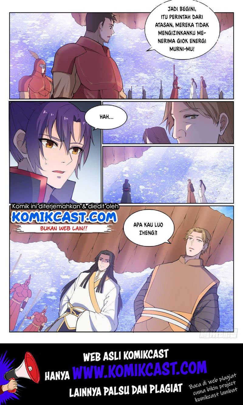 Apotheosis Chapter 507 - halaman 14