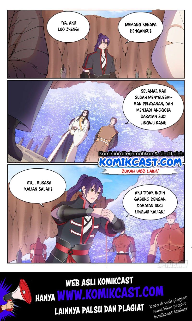 Apotheosis Chapter 507 - halaman 15