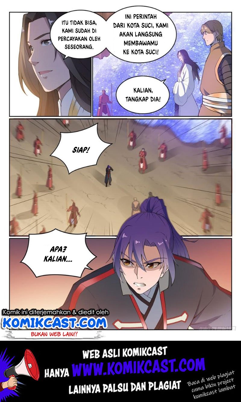 Apotheosis Chapter 507 - halaman 16