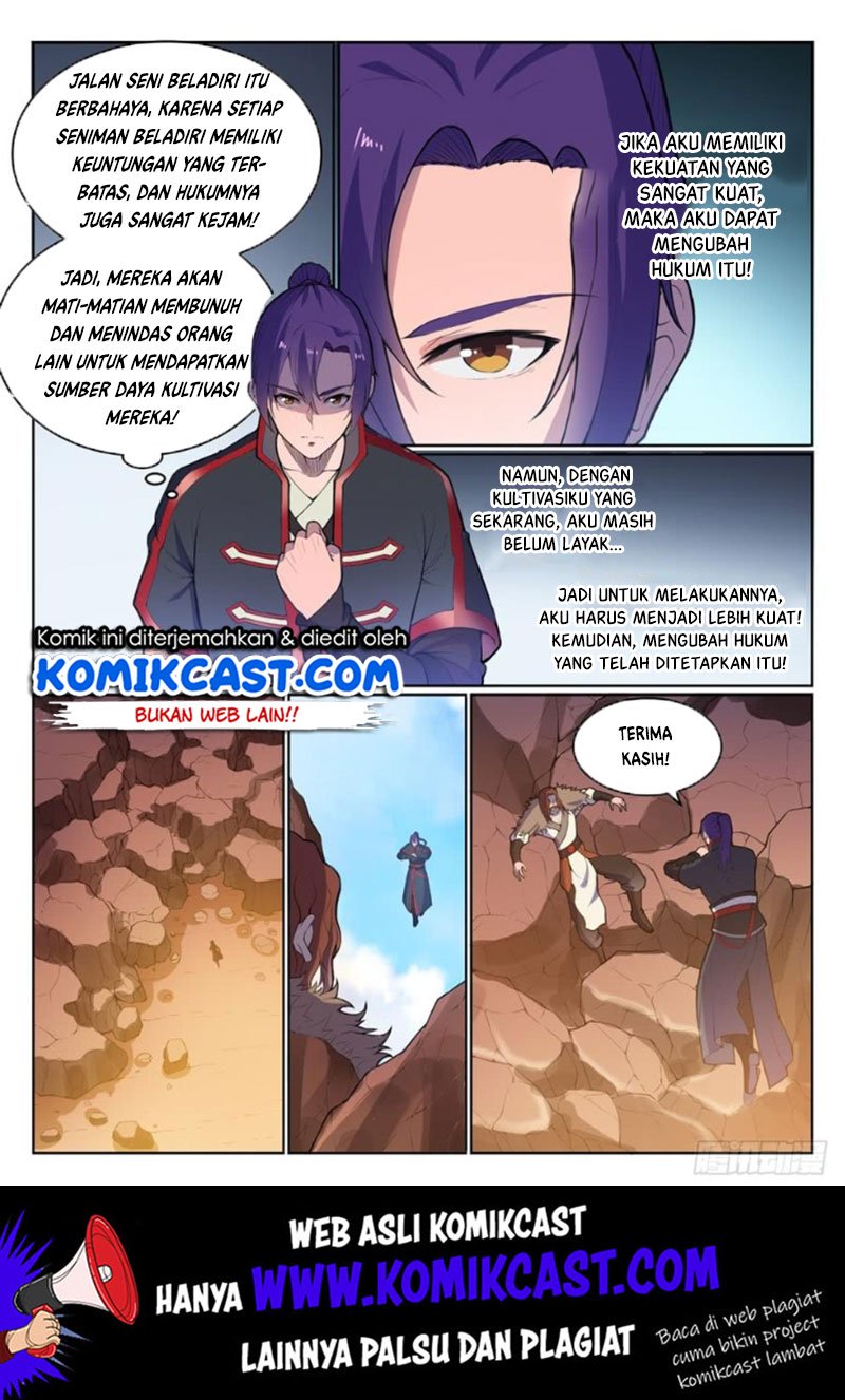 Apotheosis Chapter 507 - halaman 2