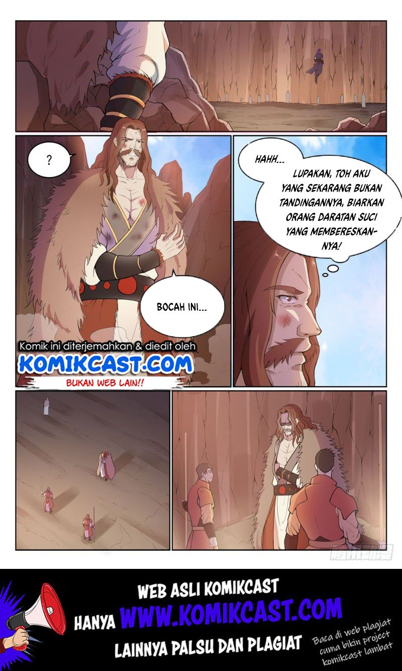 Apotheosis Chapter 507 - halaman 3