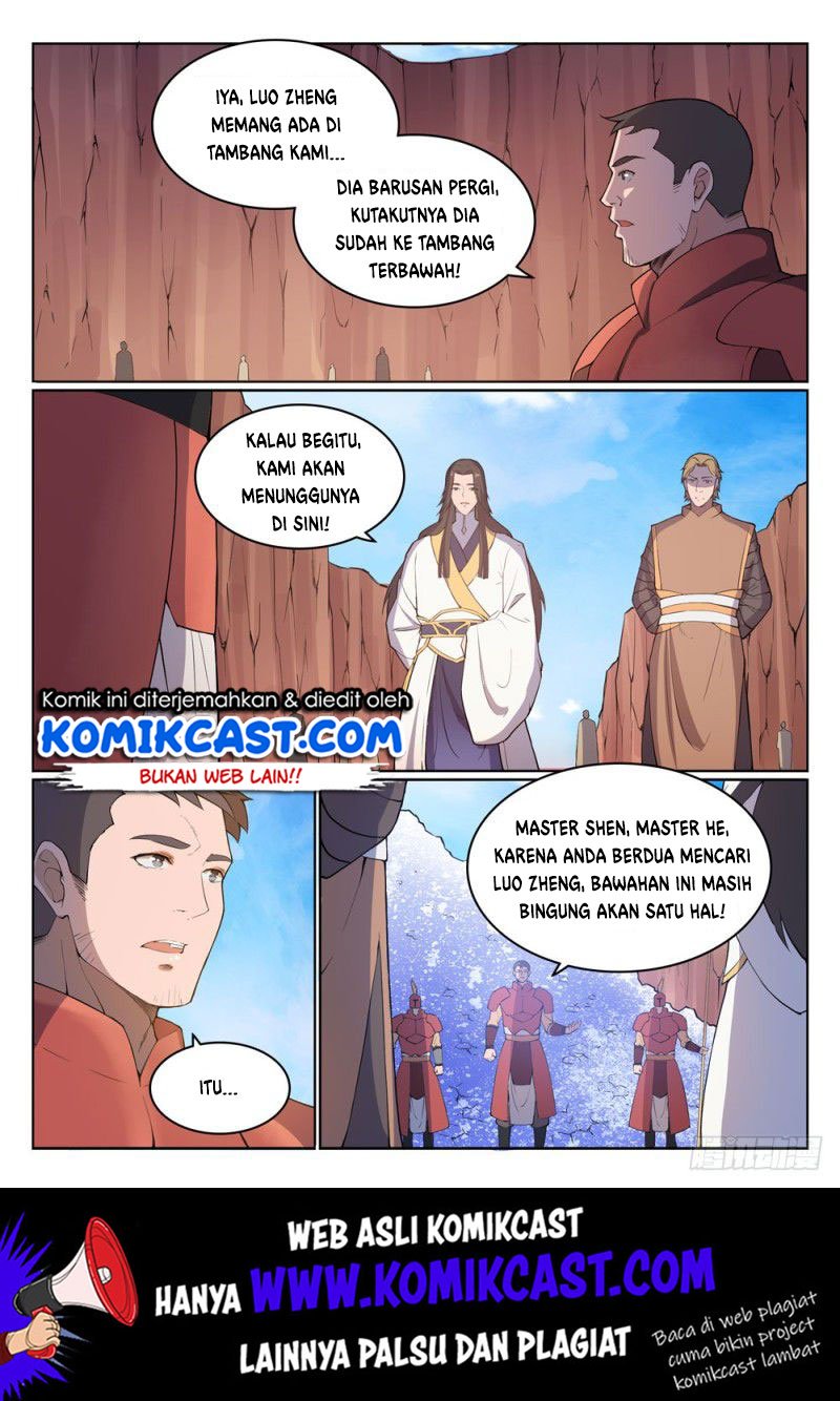 Apotheosis Chapter 507 - halaman 9