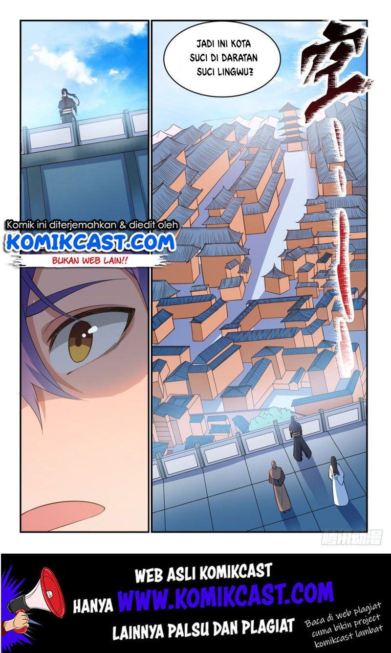 Apotheosis Chapter 508 - halaman 11