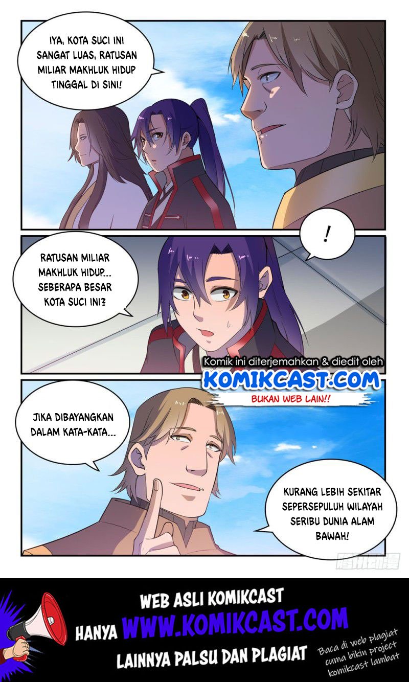 Apotheosis Chapter 508 - halaman 12