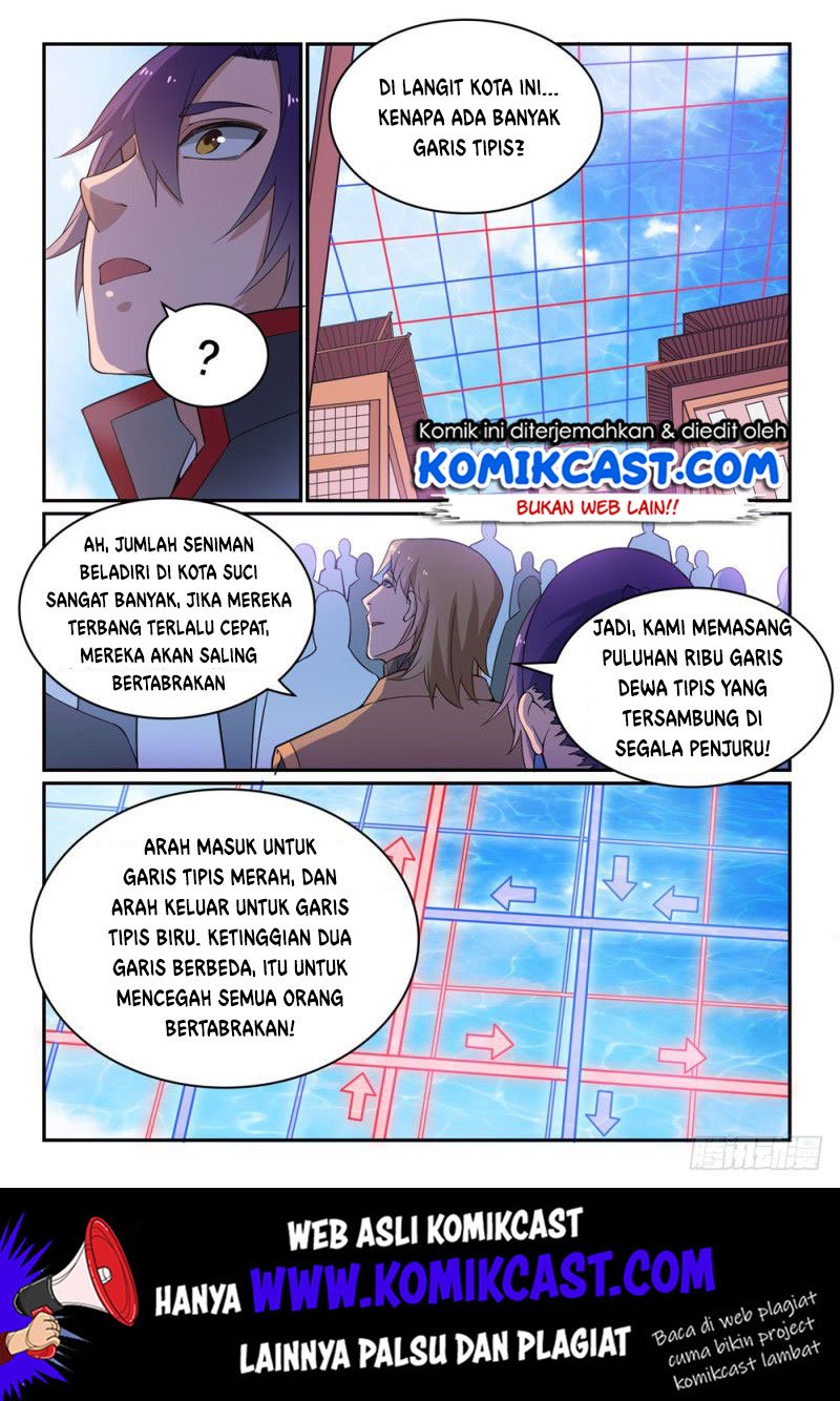 Apotheosis Chapter 508 - halaman 14
