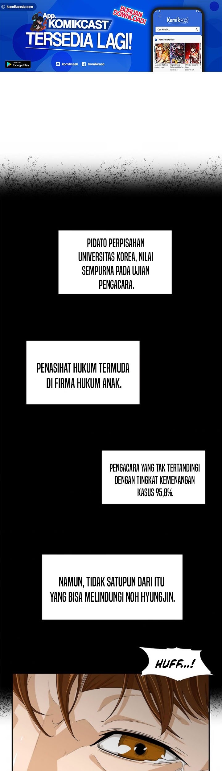 Apotheosis Chapter 508 - halaman 2