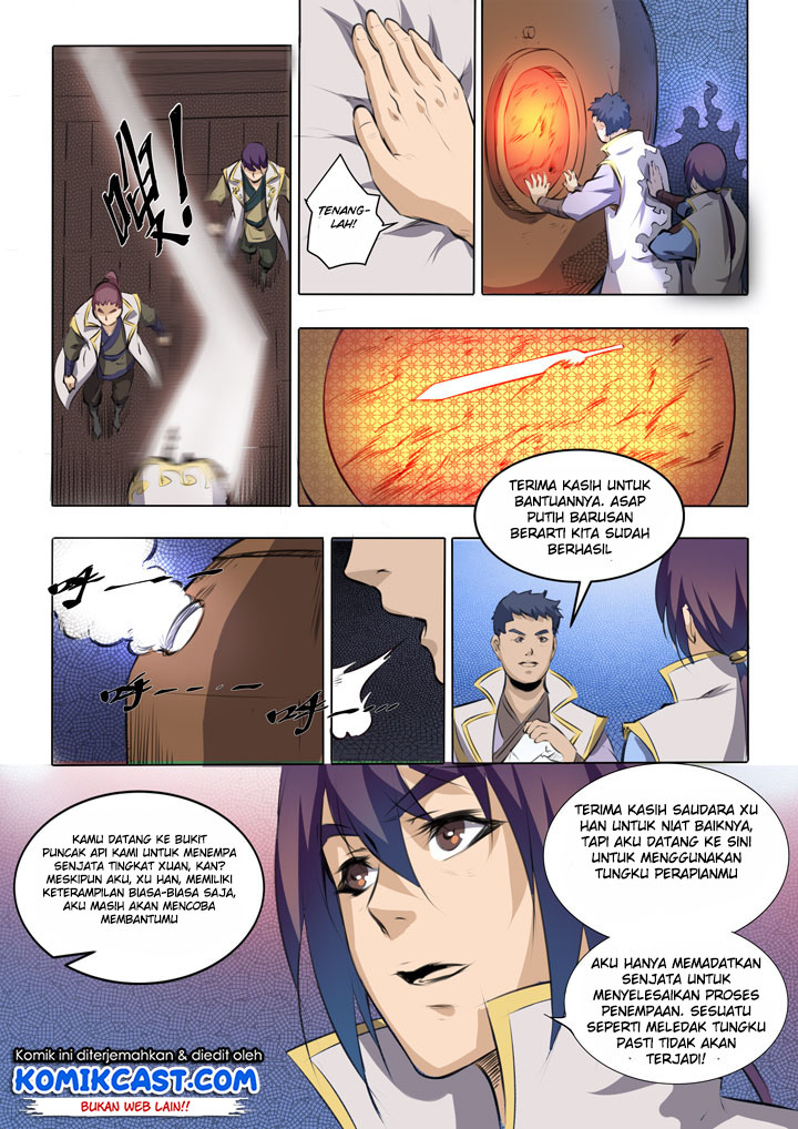 Apotheosis Chapter 51 - halaman 12