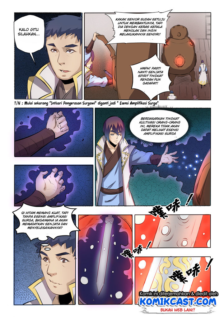 Apotheosis Chapter 51 - halaman 13