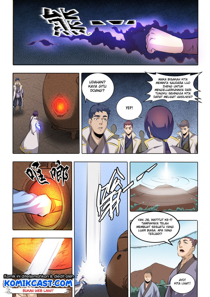 Apotheosis Chapter 51 - halaman 14