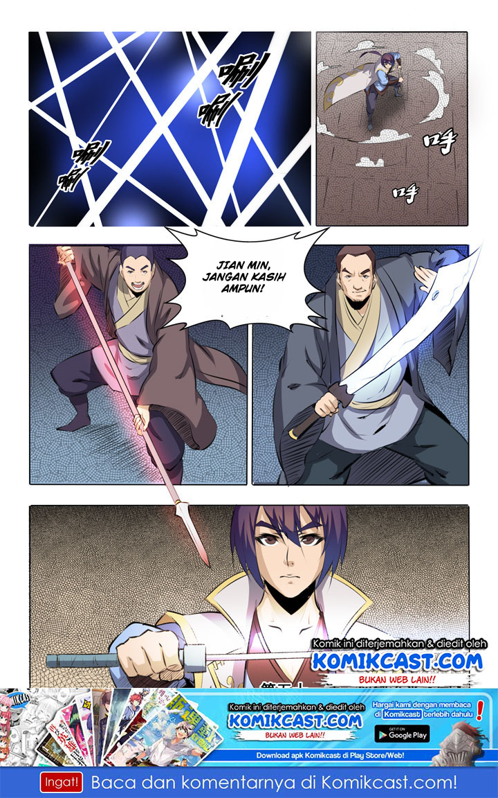 Apotheosis Chapter 51 - halaman 17