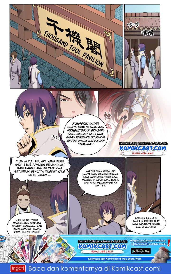 Apotheosis Chapter 51 - halaman 3