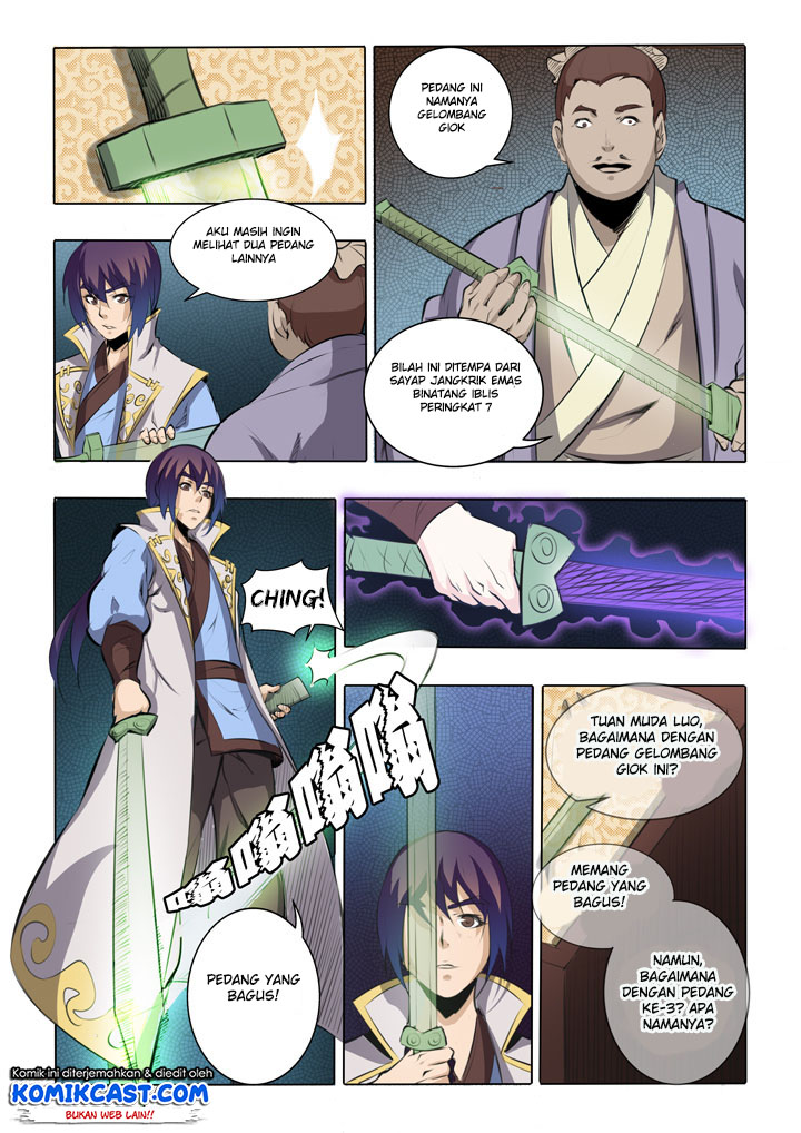 Apotheosis Chapter 51 - halaman 5