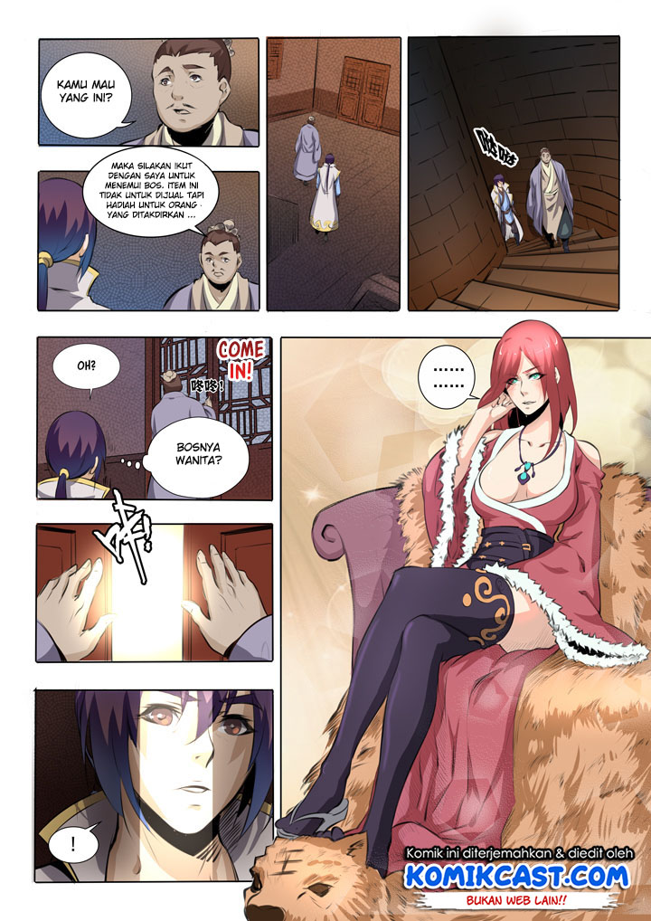 Apotheosis Chapter 51 - halaman 7