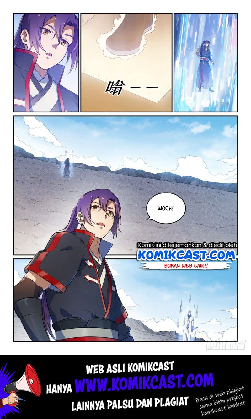 Apotheosis Chapter 510 - halaman 10