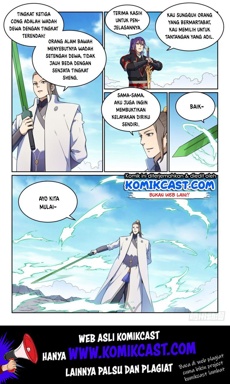 Apotheosis Chapter 510 - halaman 13