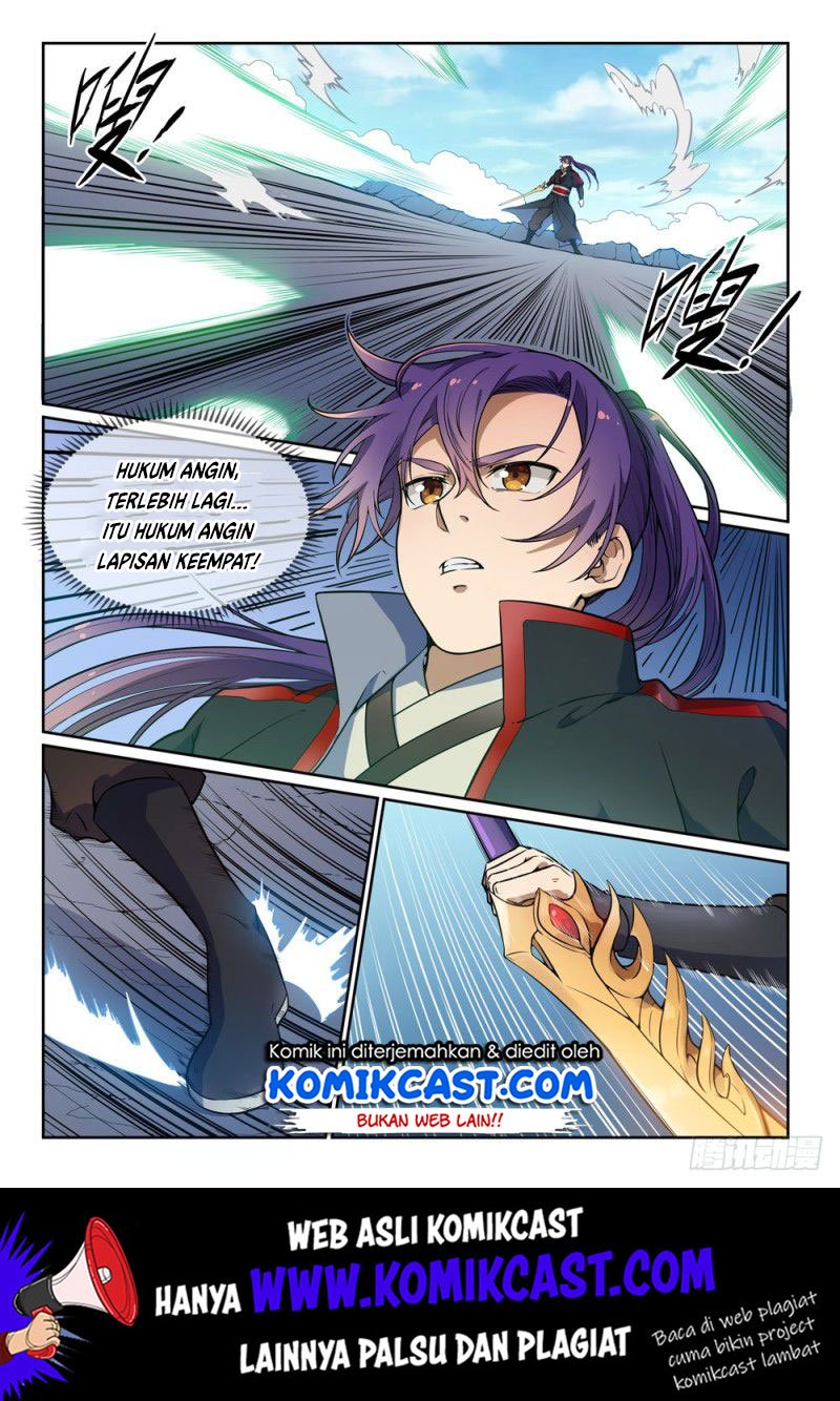 Apotheosis Chapter 510 - halaman 14