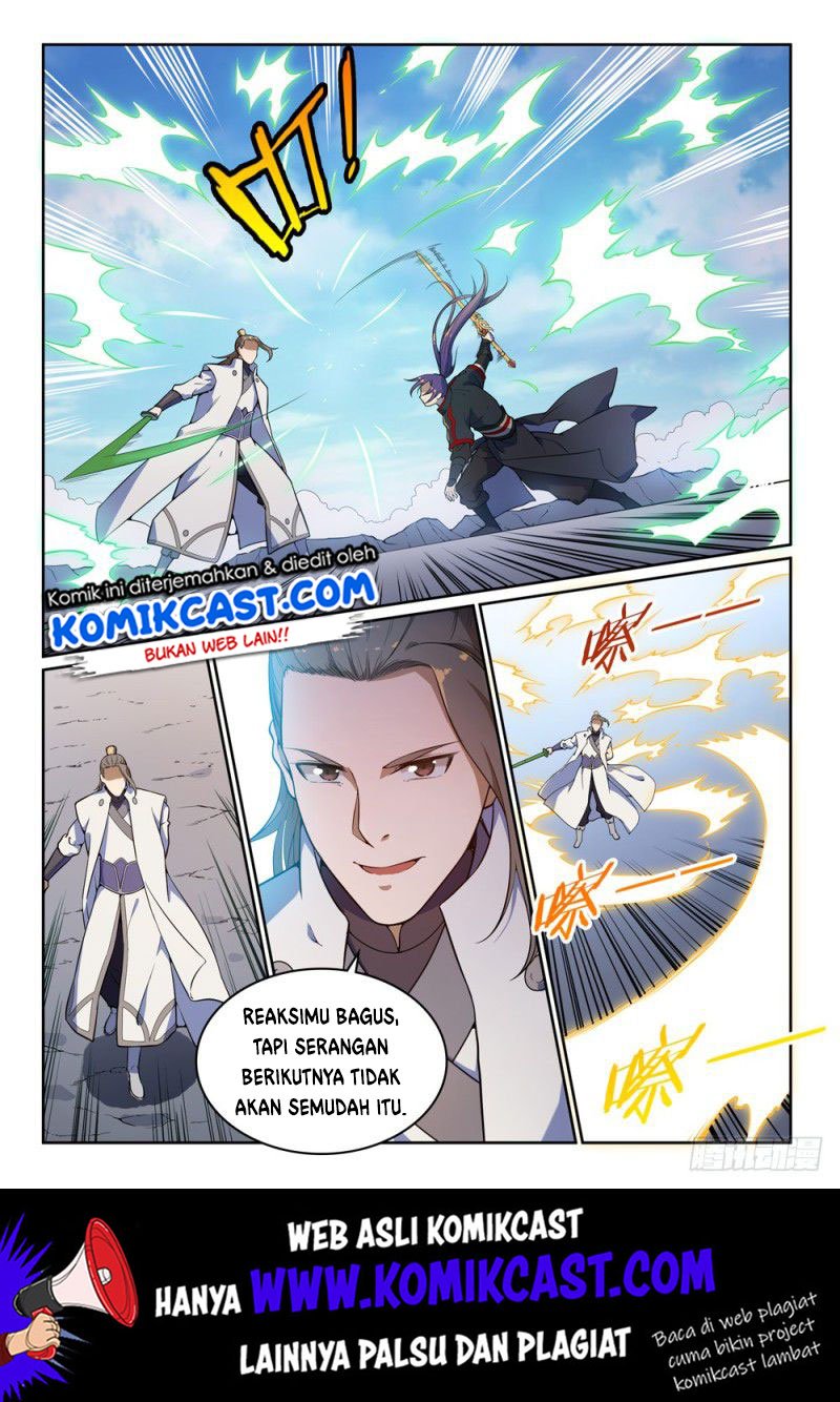 Apotheosis Chapter 510 - halaman 15
