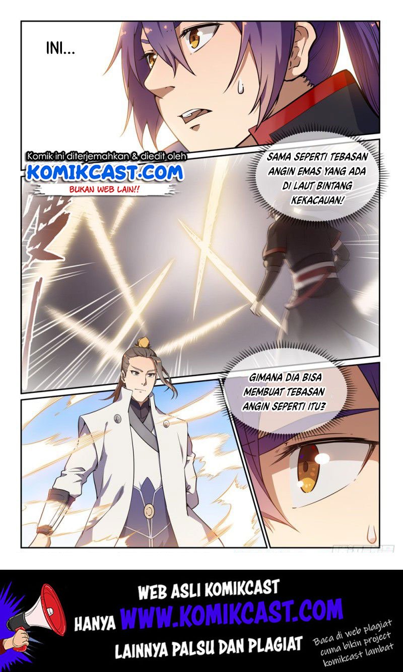 Apotheosis Chapter 510 - halaman 16
