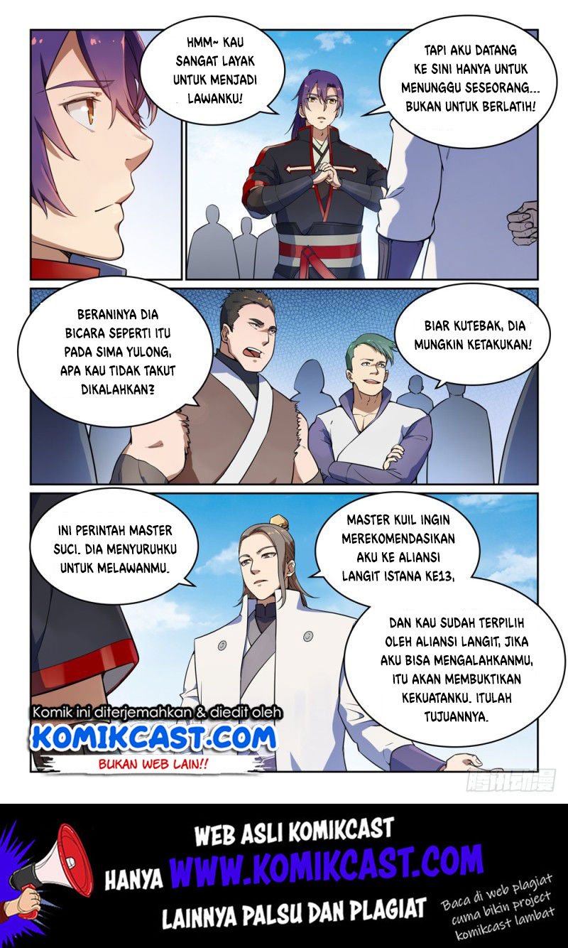 Apotheosis Chapter 510 - halaman 4