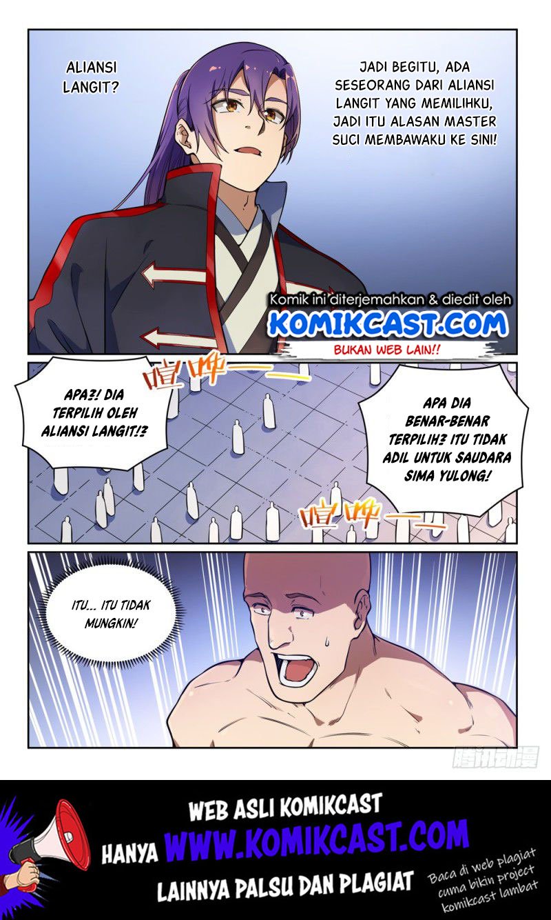 Apotheosis Chapter 510 - halaman 5