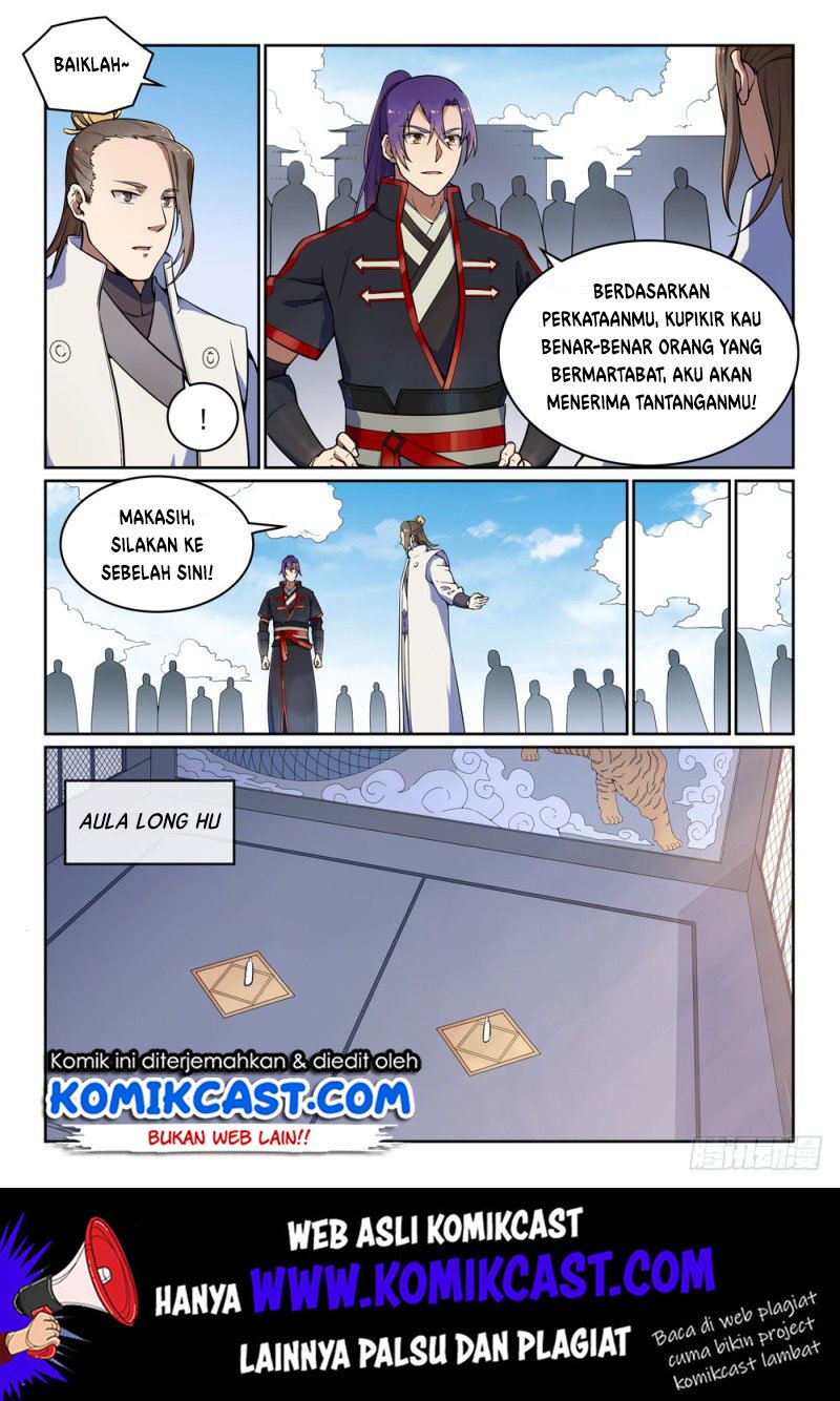 Apotheosis Chapter 510 - halaman 7
