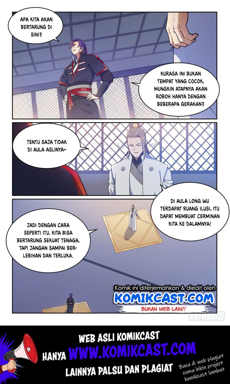 Apotheosis Chapter 510 - halaman 8