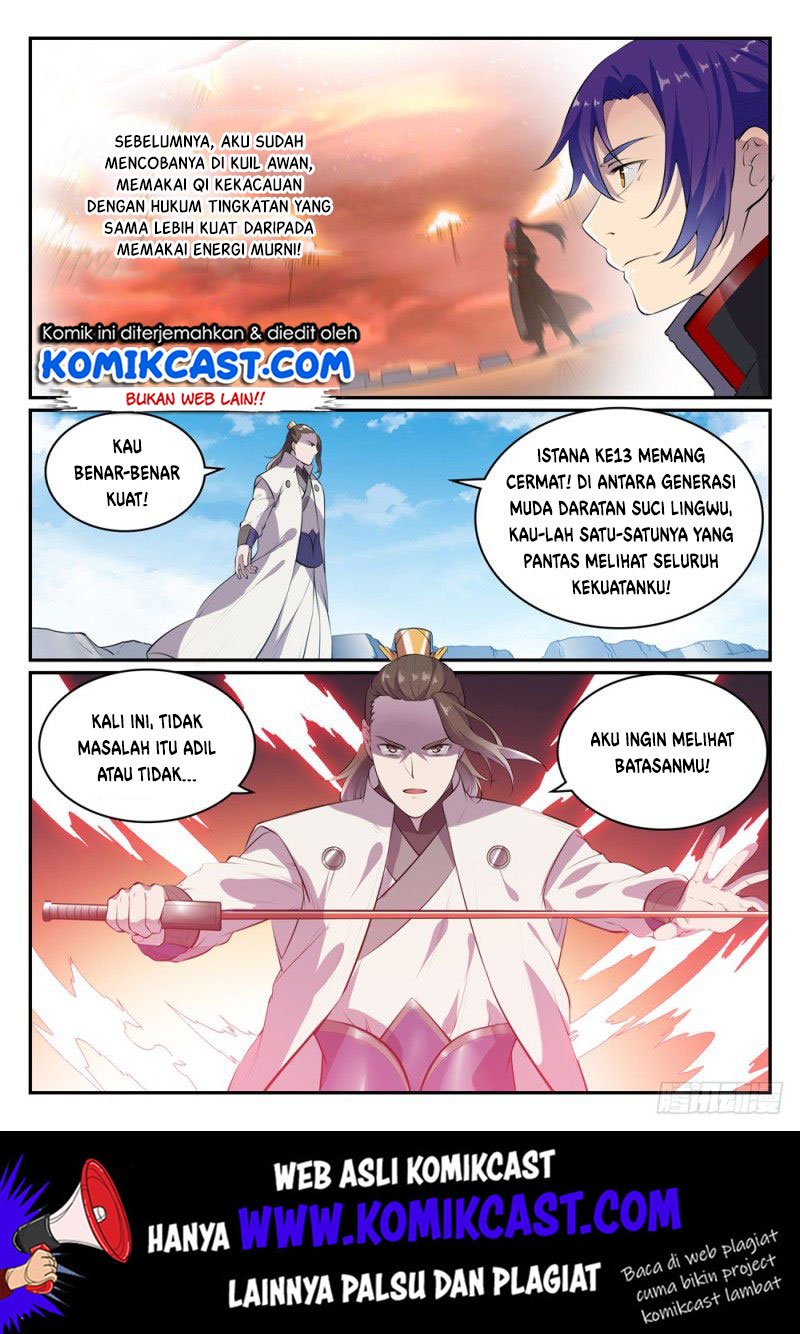 Apotheosis Chapter 511 - halaman 11
