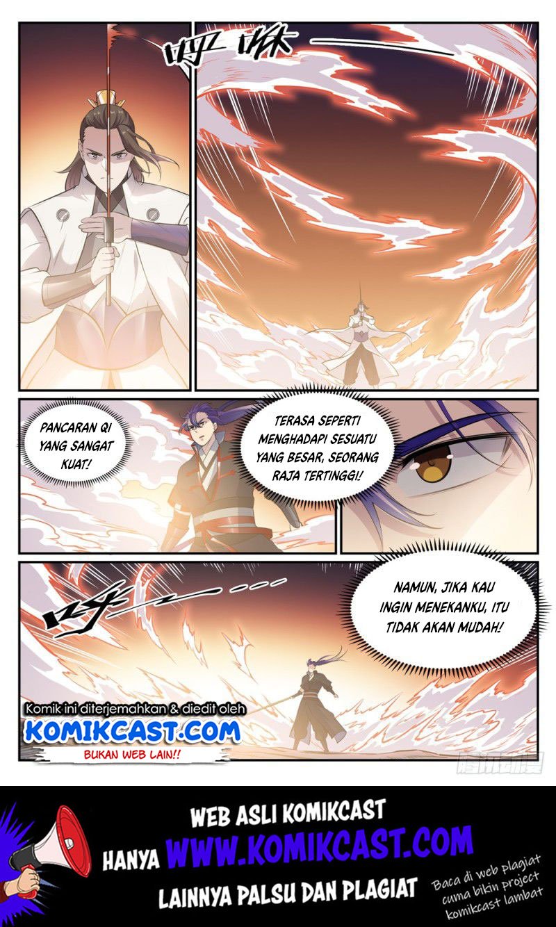 Apotheosis Chapter 511 - halaman 12