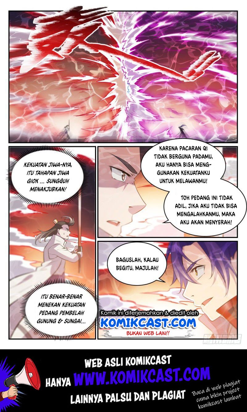 Apotheosis Chapter 511 - halaman 13