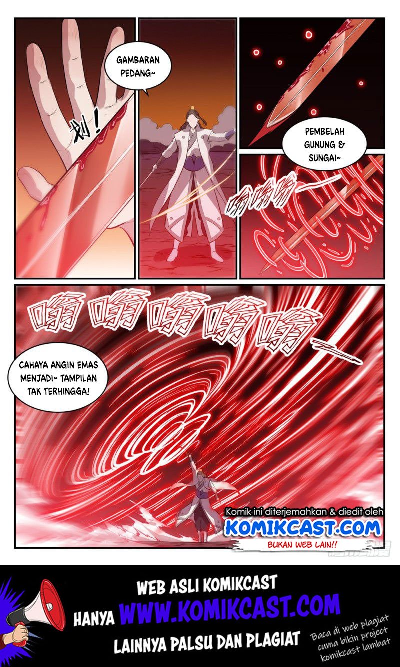 Apotheosis Chapter 511 - halaman 14