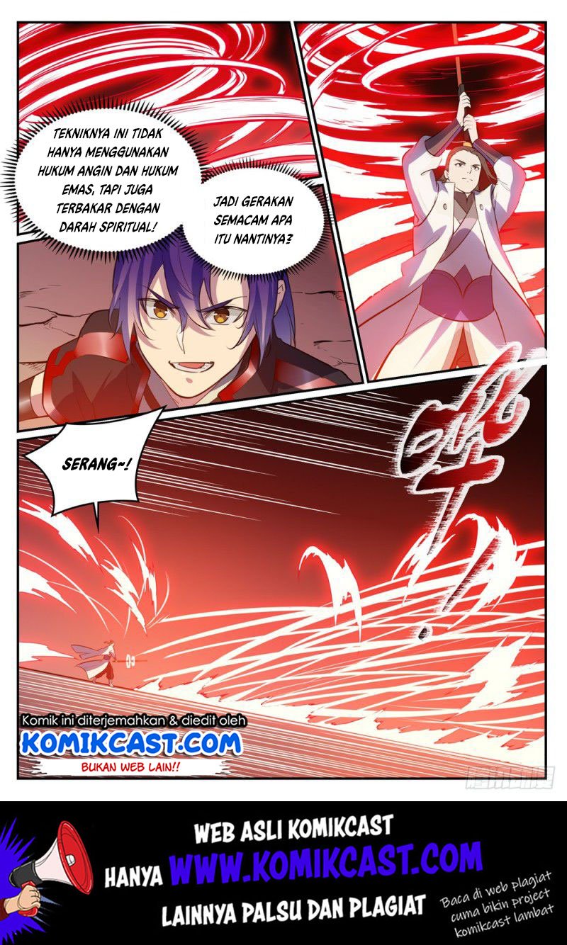 Apotheosis Chapter 511 - halaman 15