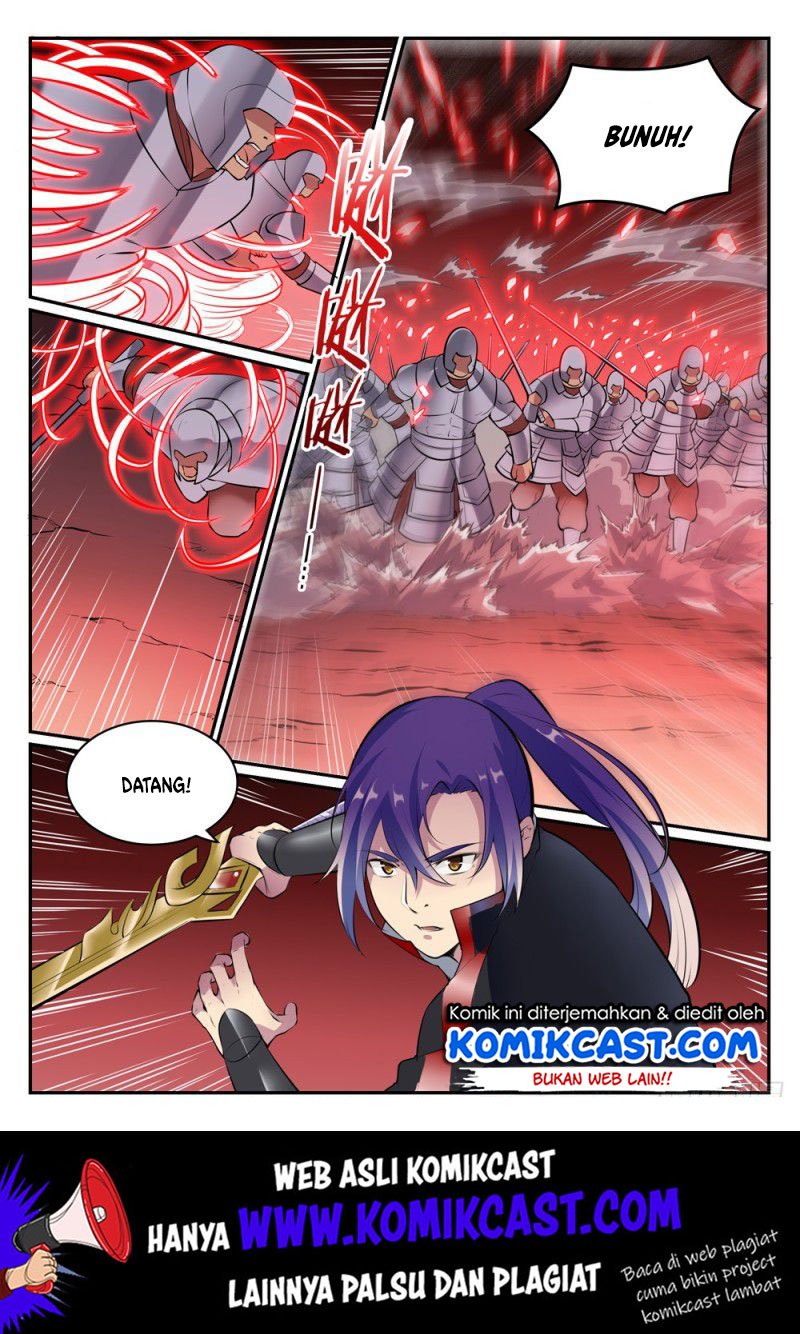 Apotheosis Chapter 511 - halaman 16
