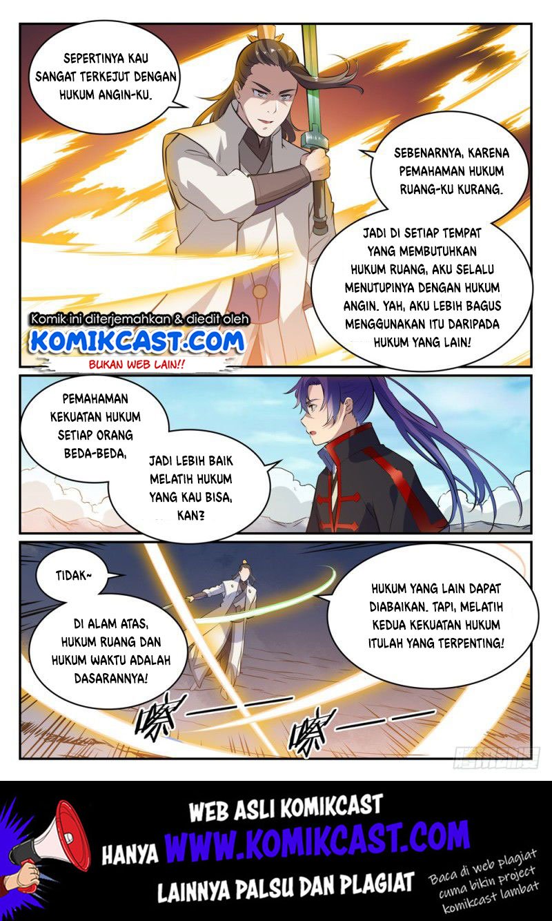 Apotheosis Chapter 511 - halaman 2