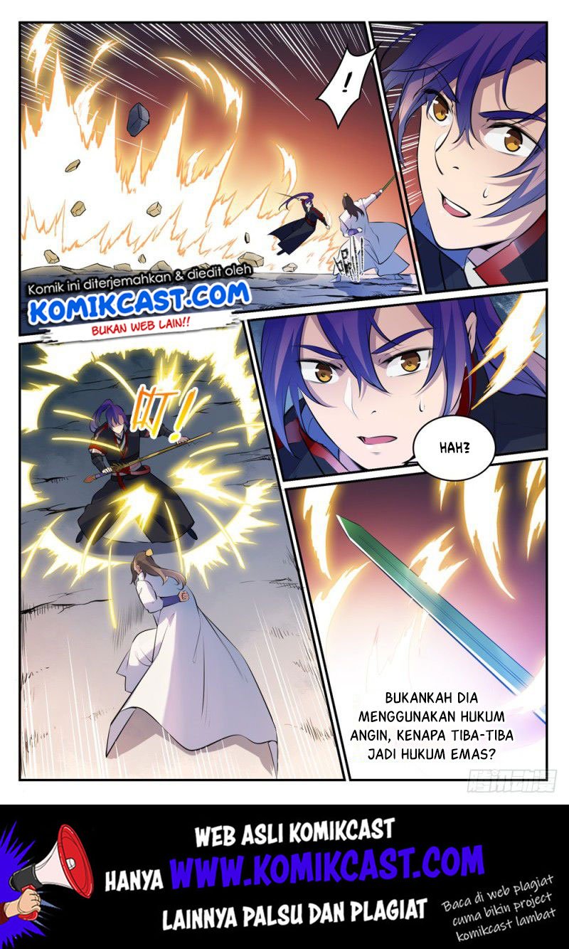 Apotheosis Chapter 511 - halaman 3