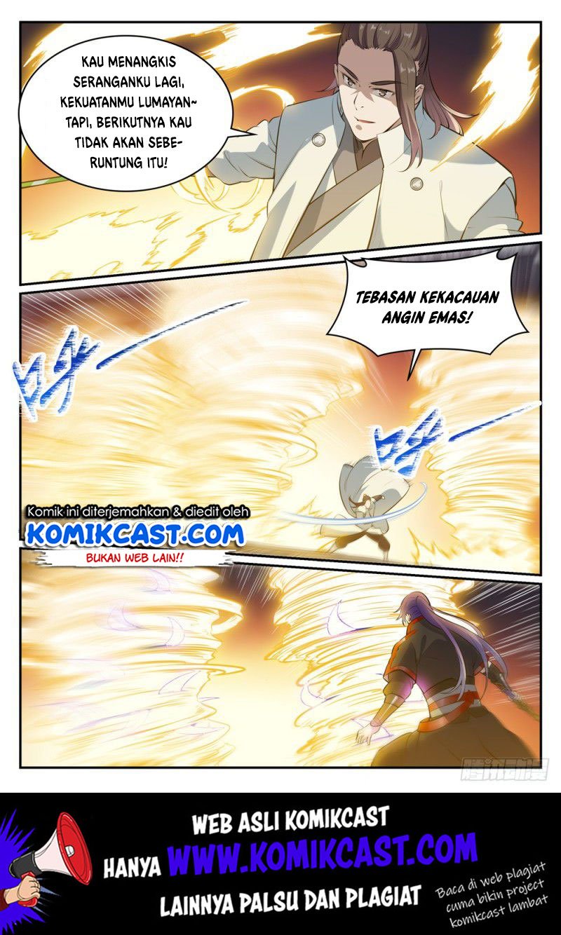 Apotheosis Chapter 511 - halaman 4